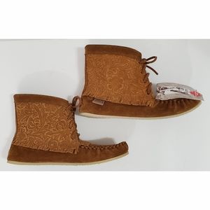 eugene cloutier moccasins